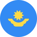 Казахстанско тенге (KZT)