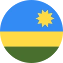 Руандски франк (RWF)