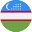 Узбекски сум (UZS)